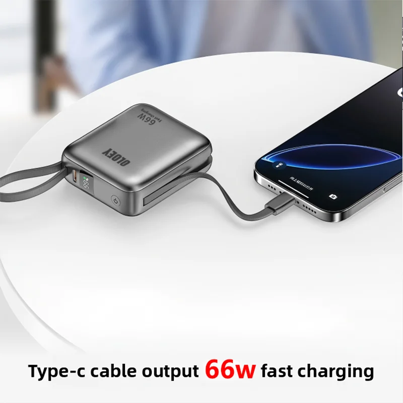 باور بانك 66 وات