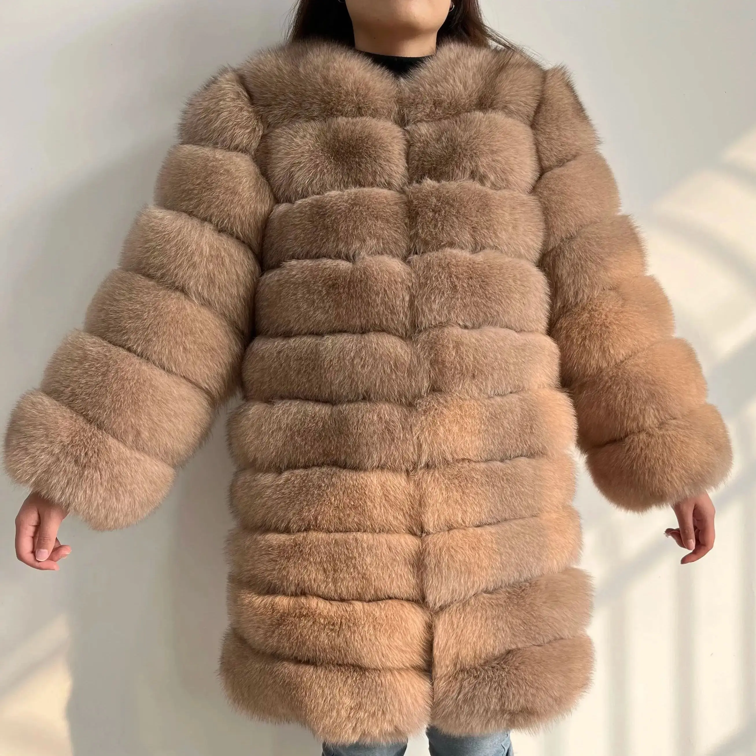 Рисунок 3 - Роскошные пальто Boutique 4 в 1 из натурального меха