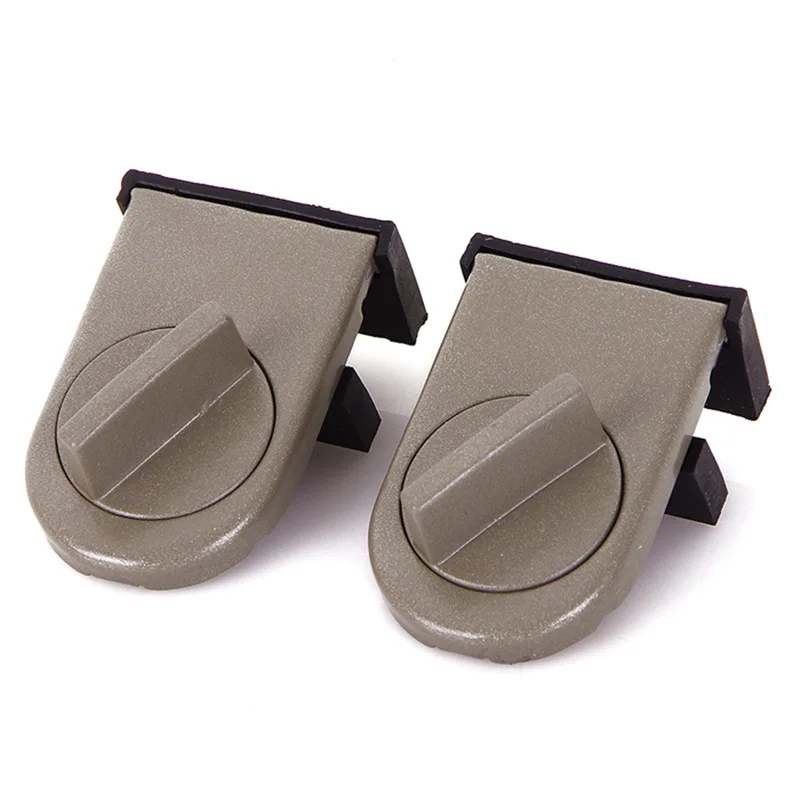Adjustable Zinc Sliding Window Lock Baby Child Safety Lock Anti-theft Home Door Window Sash Stopper Locks Baby Safety Catch