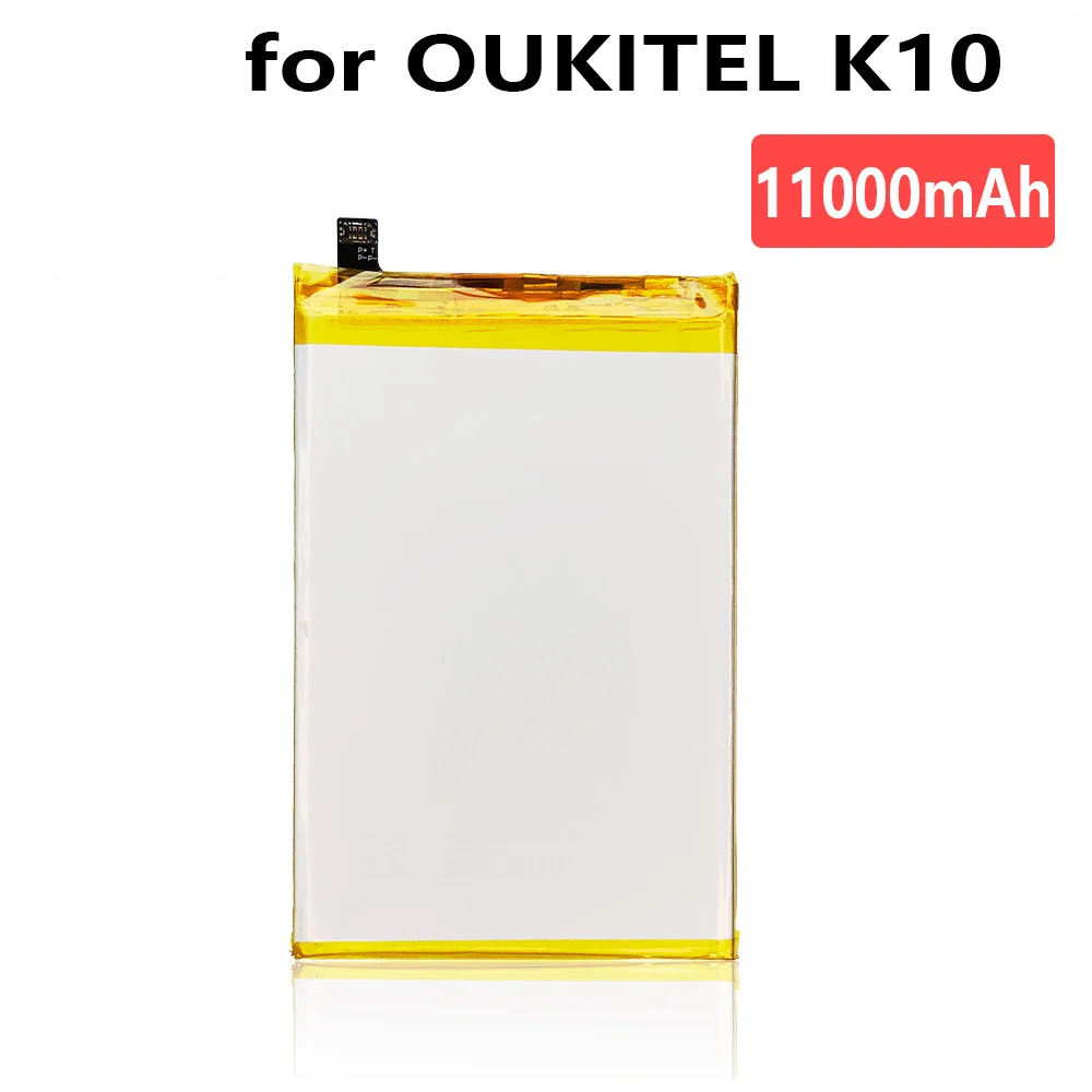 High-Quality 11000mAh Mobile Battery with Free Tool Kit
