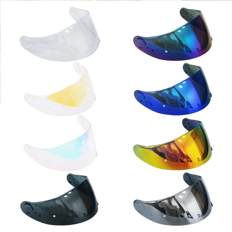 

Clear Visor for Helmet Motorcycle Full Face for Sun Visor for GT Air1 2 TEC