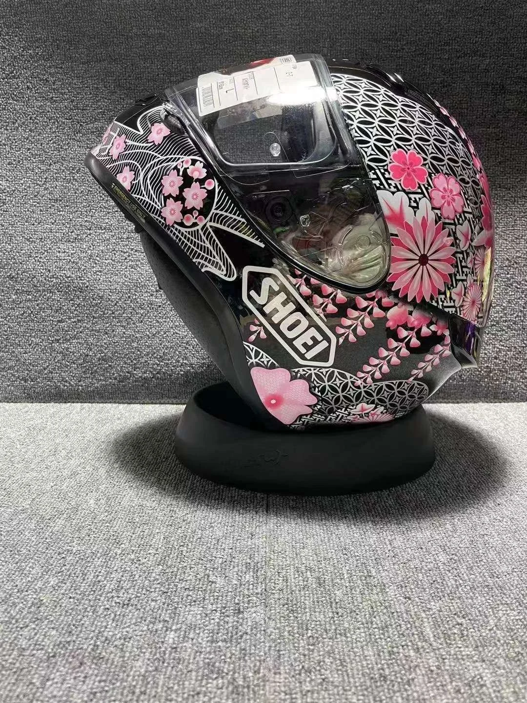 SHOEI Z-7 TRANSCEND トランセンド tc-10 Webike | SHOEI ショウエイ Z-7 TRANSCEND［ゼット-セブン