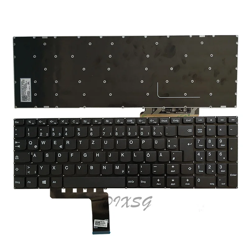 Nuovo Per Lenovo V110-15Ast V110-15Iap V110-15Ikb V110-15Isk V310-15 V310-15Isk V310-15Ikb Tastiera Per Laptop Russa/Usa/Regno Unito/Tedesca