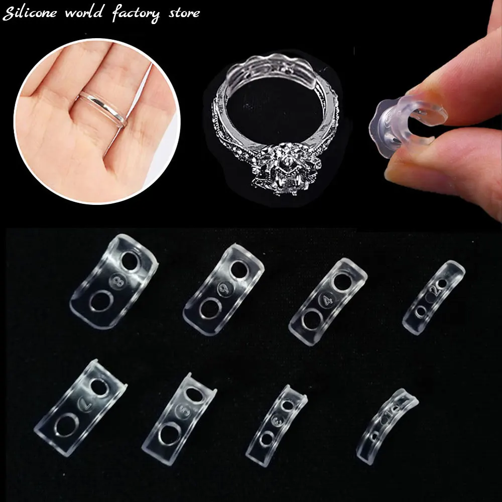 Fit Ring Adjuster In Store Ring Security Wedding Set Ring Size