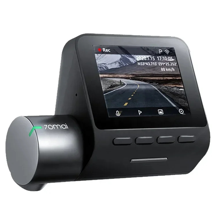 70Mai Dash Cam Pro Plus Rear A500S-1 Cam Set Full HD 1080P