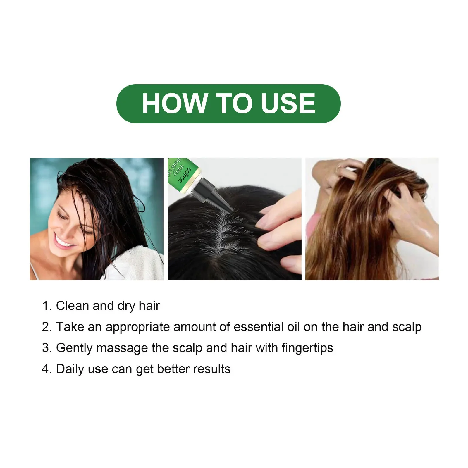 Description Picture 5 of itemNew Sdottor Dreadlocks Tight Hair Oil Cleans Scalp, Softens Hair, Nourishes Hair, Prevents Hair Loss, Strengthens and Repairs Ti
