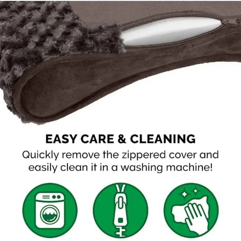 Orthopedic Bed for Large Dogs 6