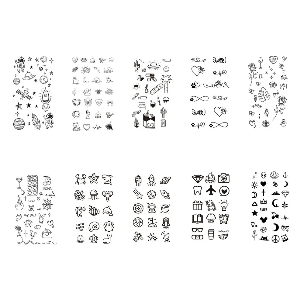 QQ10A1(10PCs)