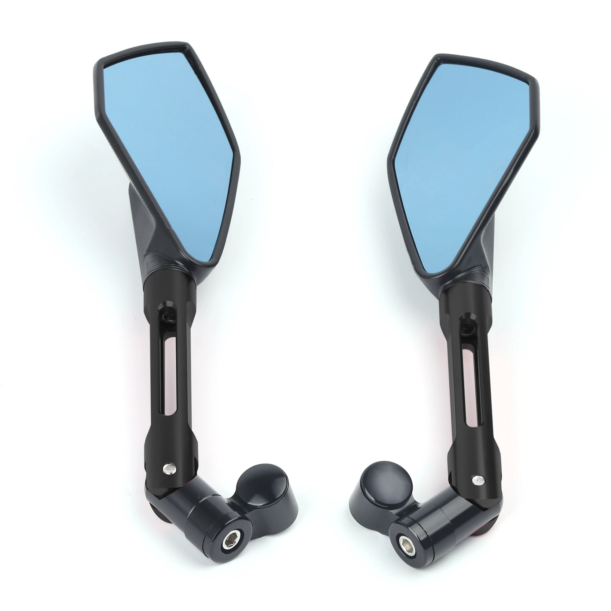 Motorcycle Handle Bar Mirror For SUZUKI GSR400 GSR600 GSR750