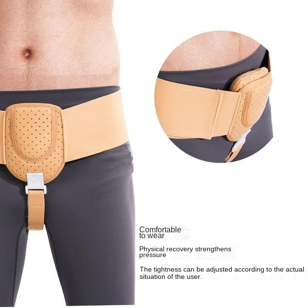 Groin Support Trusses Briefs Elderly Adult Men's Underwear Female Underwear Pressure Fixing Health Band Medical Panties Shorts rehabilitation therapy medical equipment elderly health care products couch sofa pillow lifting cushion