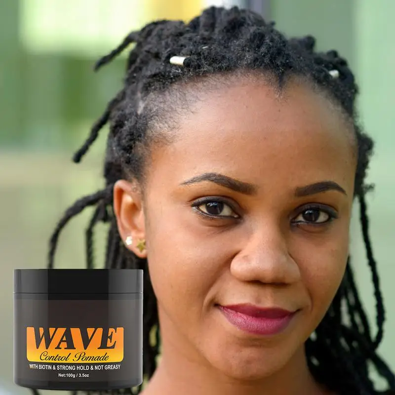 Hair Gel for Hair Loss Natural Anti Fall Moisturizing Gel 100g Styling Loss Supplies for Thinning