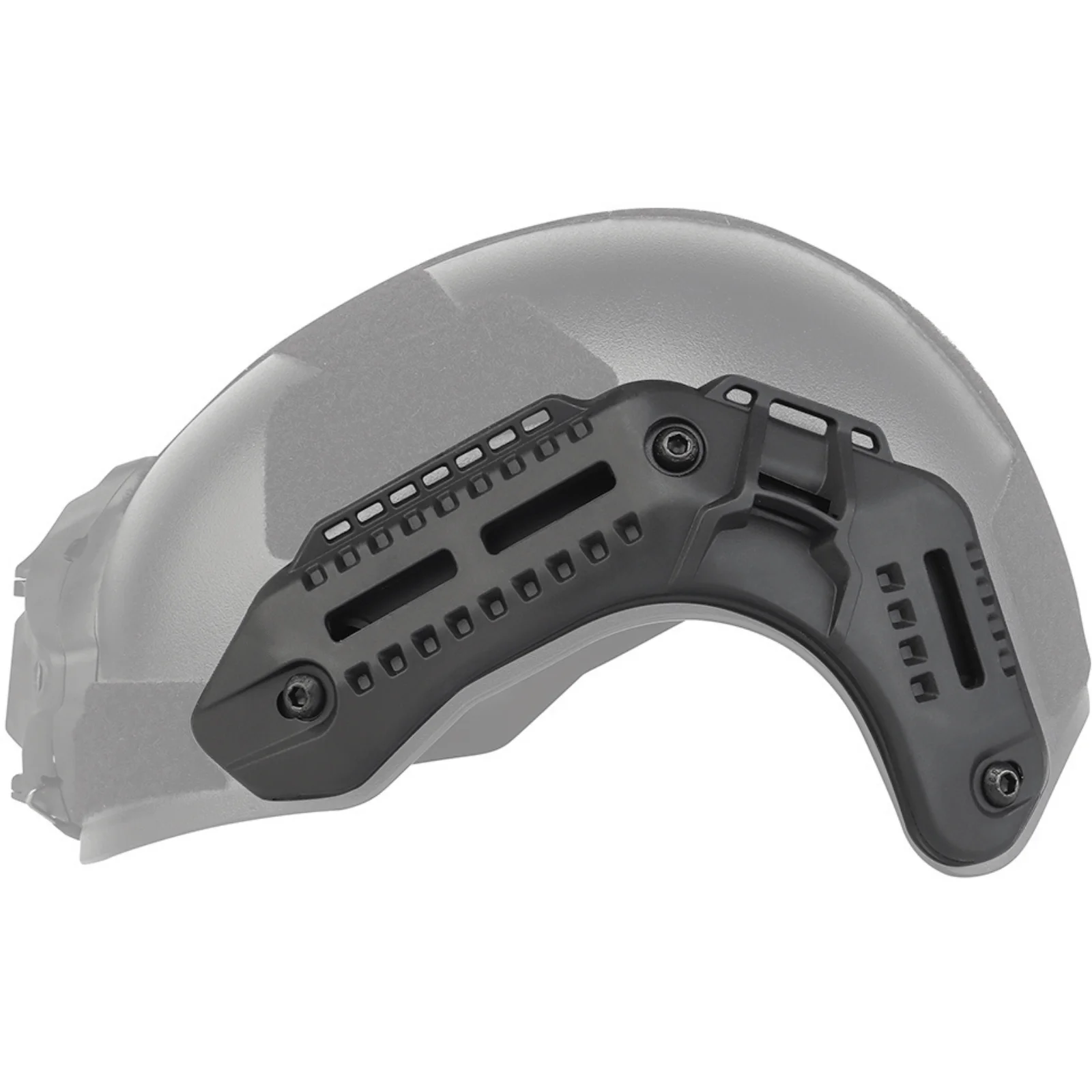 Helmet Side Rail For Fast MK Helmet High-quality Rail Adapter Hunting Paintball Accessories 1 Pair Mount Kit