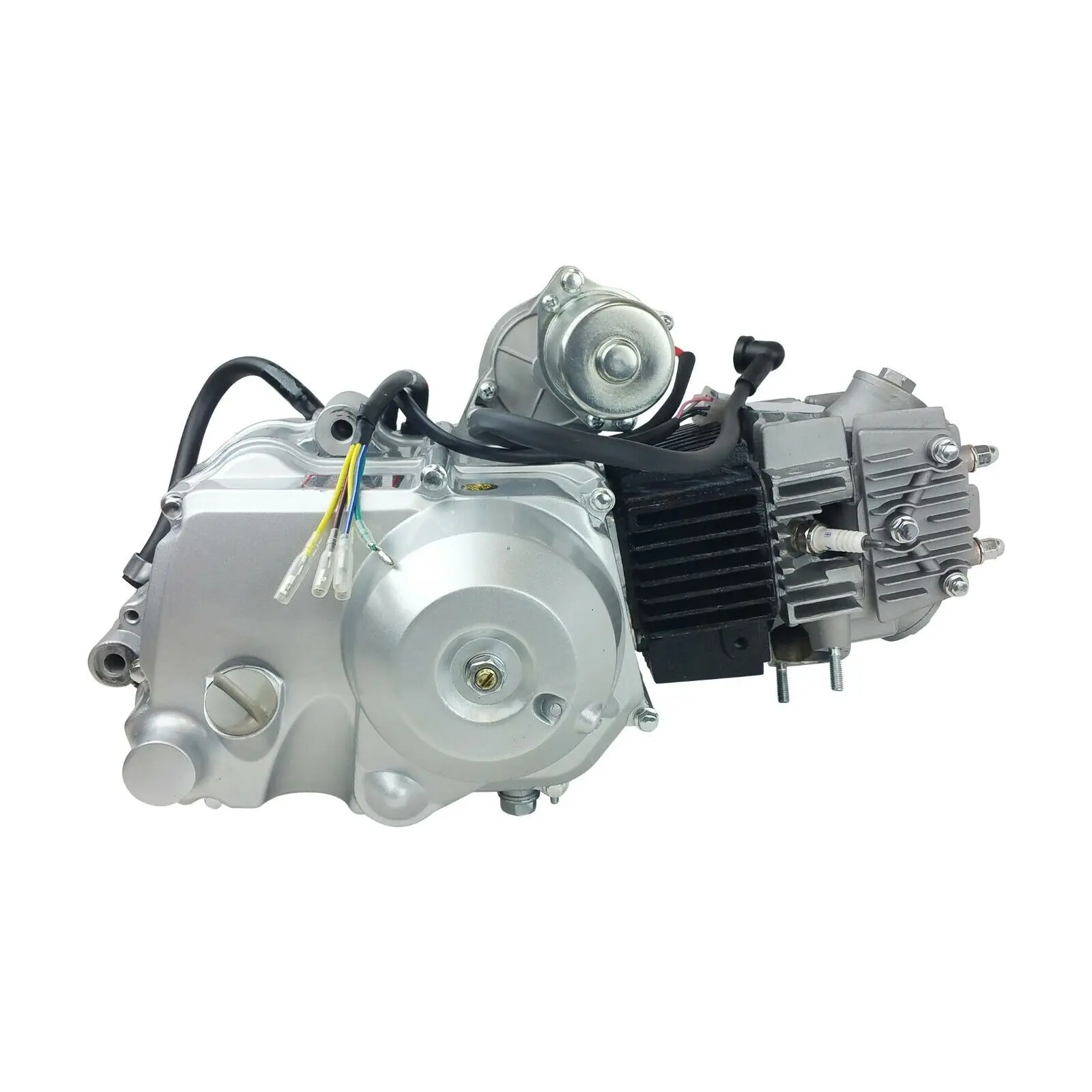 MOTEUR LIFAN 140CC 4 temps pour Pit Dirt Bike Mini Trail 110cc 125cc