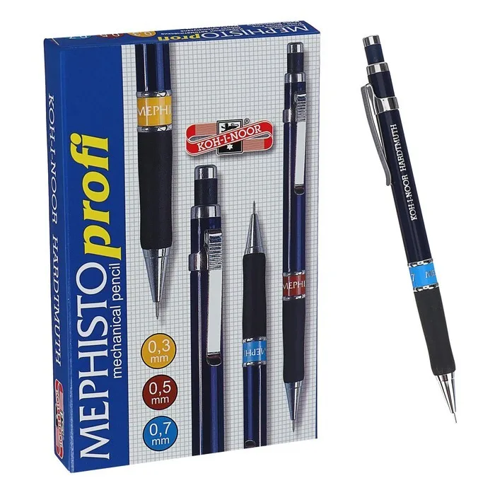 Koh-I-Noor Skizzierset - Profi Zeichenset Seit 1790