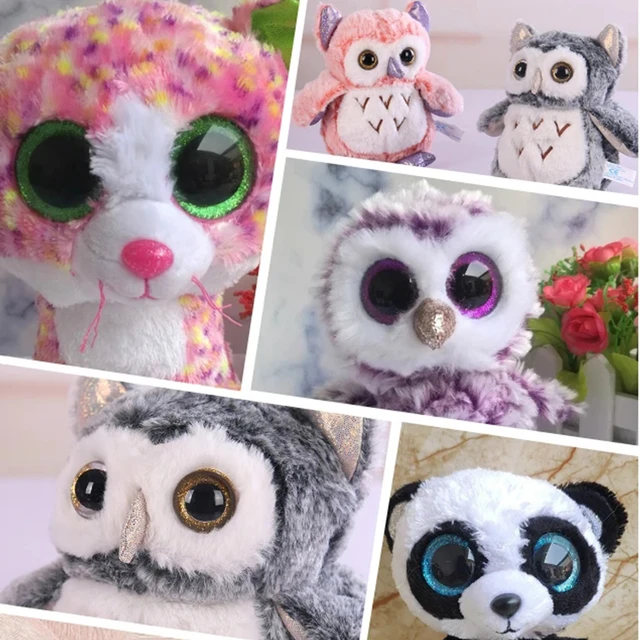 20pcs 3D Glitter Safety Eyes For Amigurumi Toys DIY Teddy Bear Crochet  Plush Crafts Doll Making Animal Accessories 14mm 16mm 18m