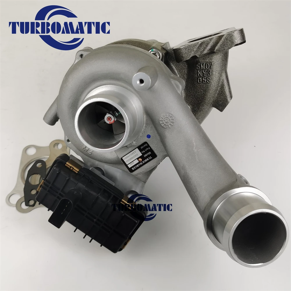 Turbocharger BV45 53039880262 Turbine full turbo for Nissan Navara 