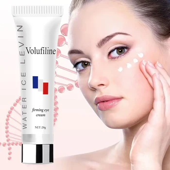 Volufiline Eye Cream with Hyaluronic Acid & Retinol - Moisturizing, Anti-Aging Formula for Elastic, Smooth Skin Around Eyes 1