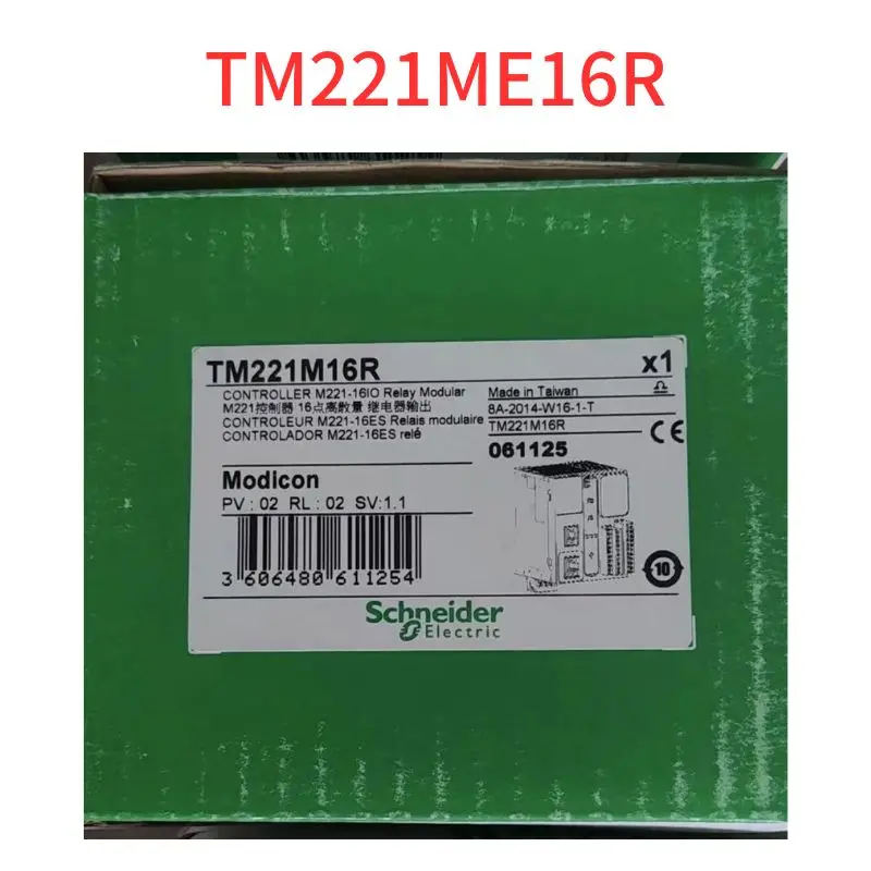 

New Original TM221ME16R Module