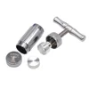 Tobacco Presser Grinder Crusher Herbal Herb Tobacco Press Grinder Herb Crusher Compressor Multi-function Tobacco Grinding Tool 4