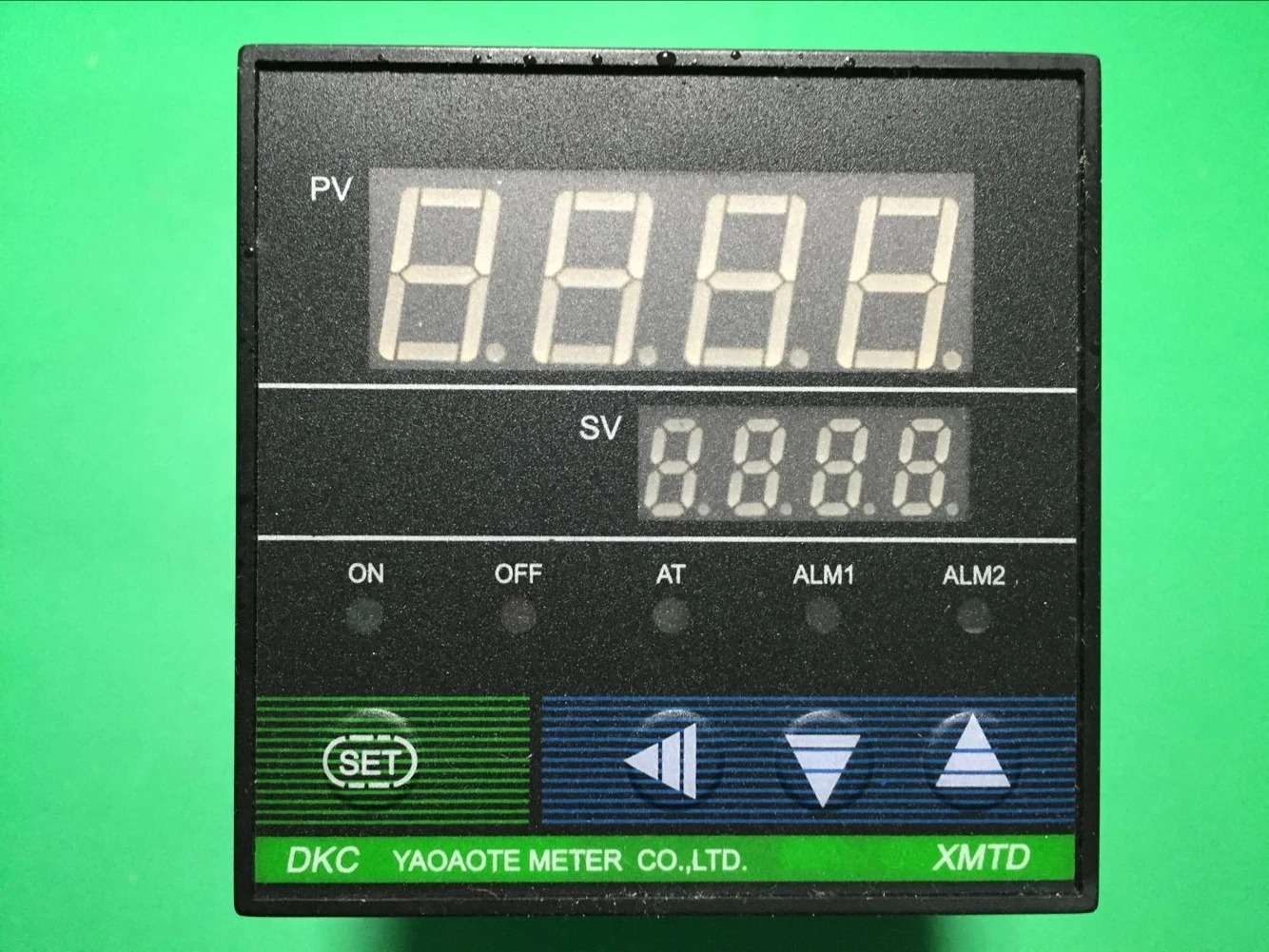 DKC Yao Aote Instrument XMTD 7411 7511 Intelligent Temperature ...