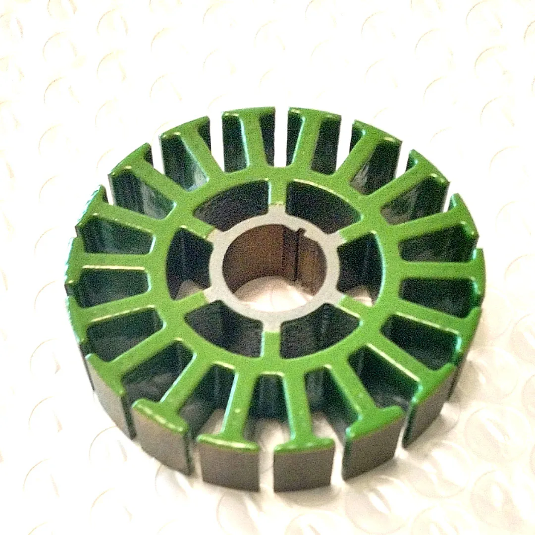 Stator moteur brushless 5210 ø52x13.05x18P pour drone multirotor