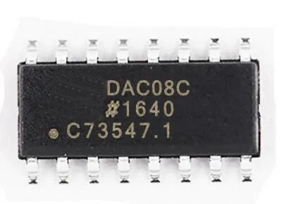 

Free shipping new% DAC08C SOP-16