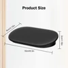 Silicone Protective Cover Anti-Drop Protective Case Protective Sleeve Soft Silicone Cover for Google TV Streamer (4K) Console 6