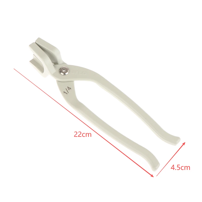1pc Simple Pliers For Coolant Hose Fittings 16mm 21mm 25.5mm 31mm Dismount Assemble Doll Skeleton Repair Tools