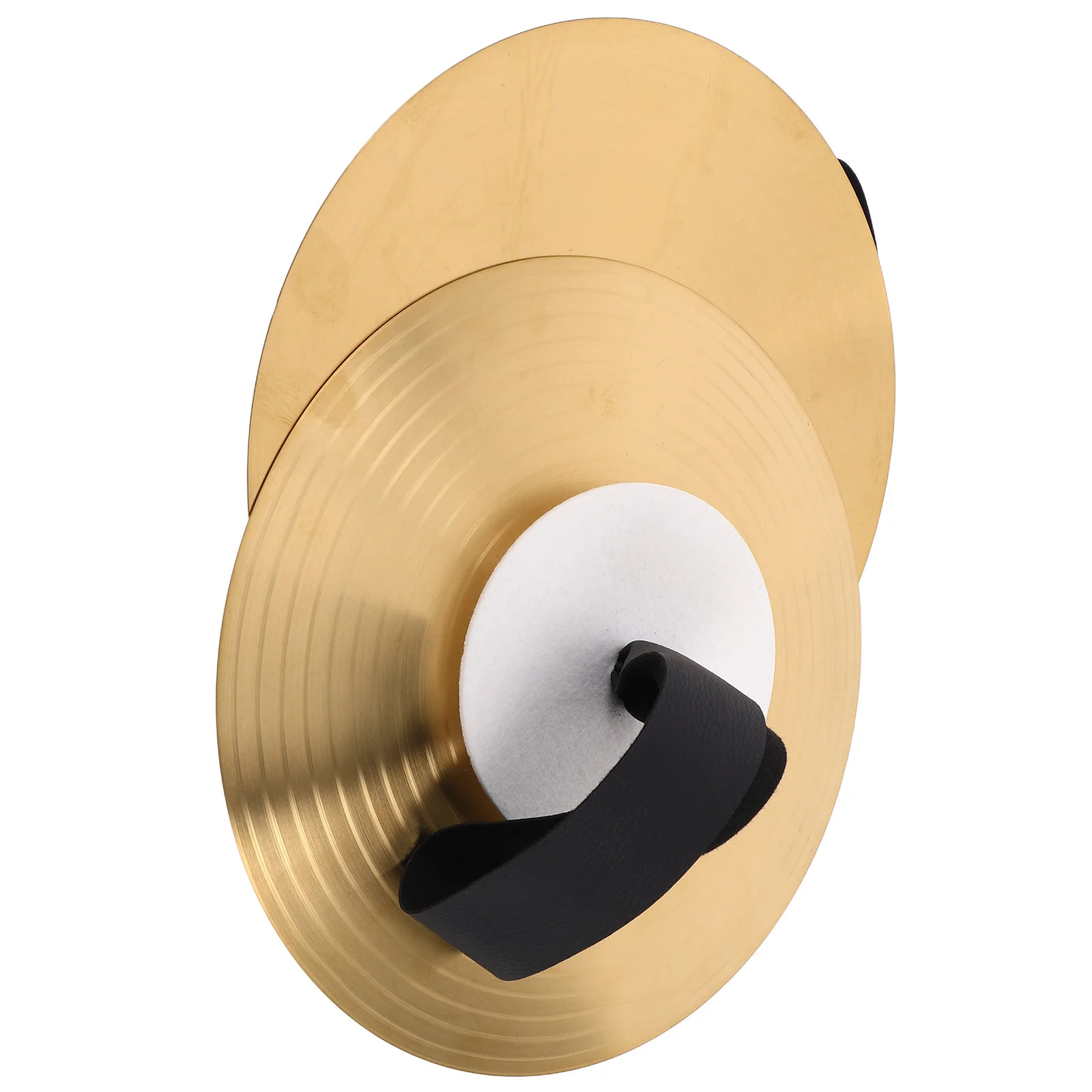 Cymbal Party Percussion Mini Toy Instrument Small Portable Performance Child