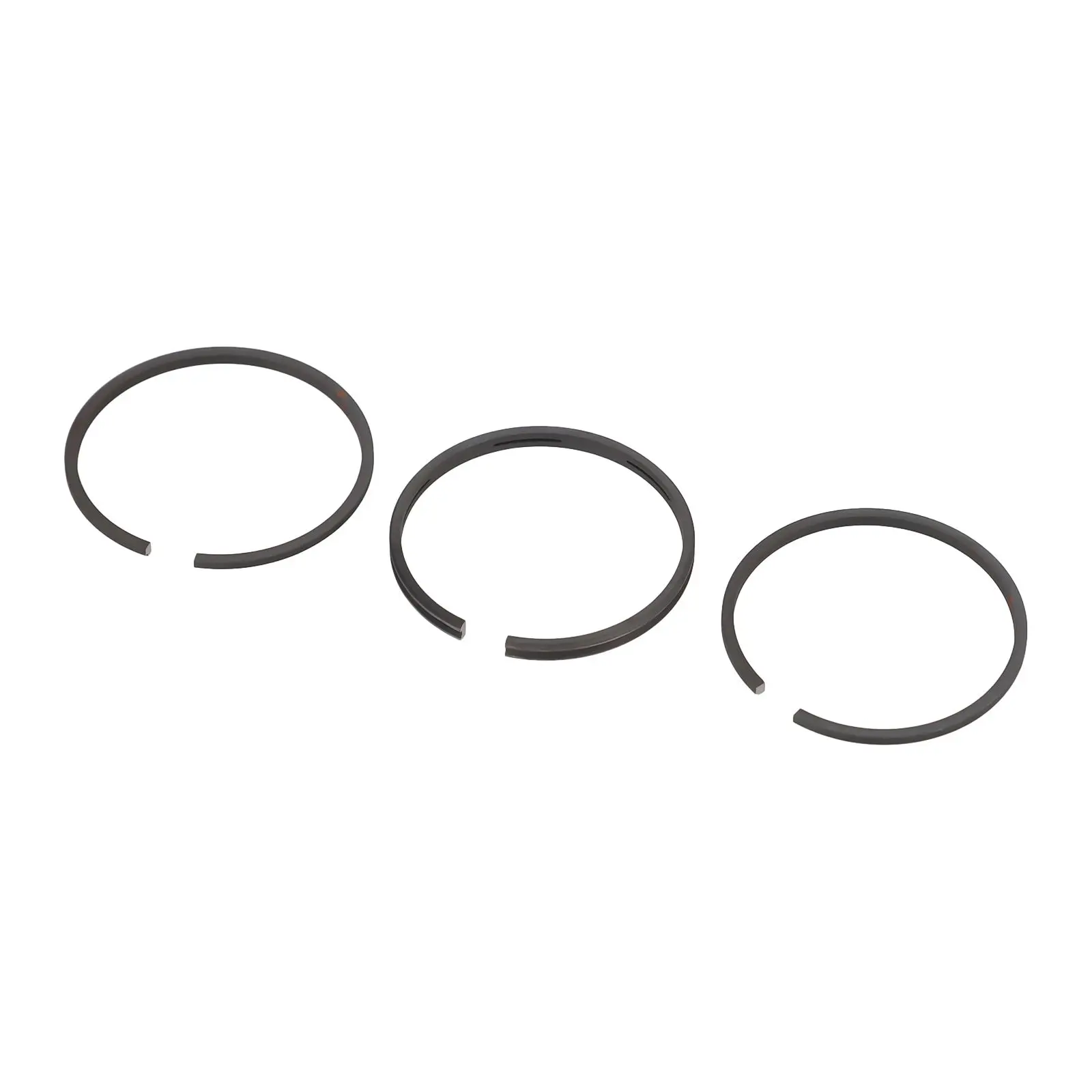 

Part Piston Anti‑impact 42/47/48/51/65mm Air Compressor Air Pump Accessories Wear Resistance With 3pcs Piston Rings Durable