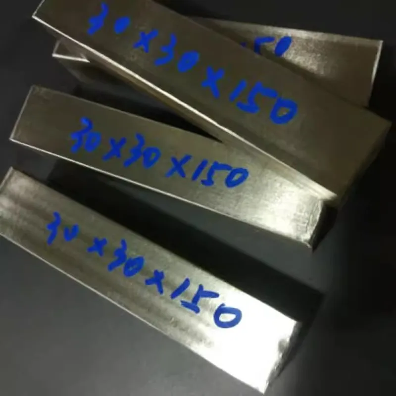 

Аморфный сплав на основе железа 1k101, Платиновый станок с железным сердечником 30*30*150, вес 0,8 кг