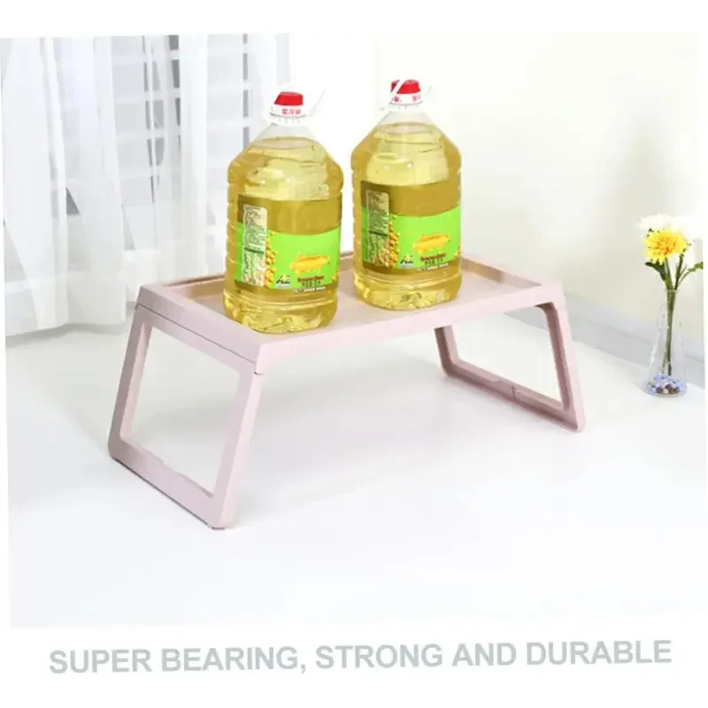 Foldable Laptop Desk Multifunctional Plastic Table Ideal For Use On Bed Or Sofa Height-Adjustable Perfect For Home laptop desk stand