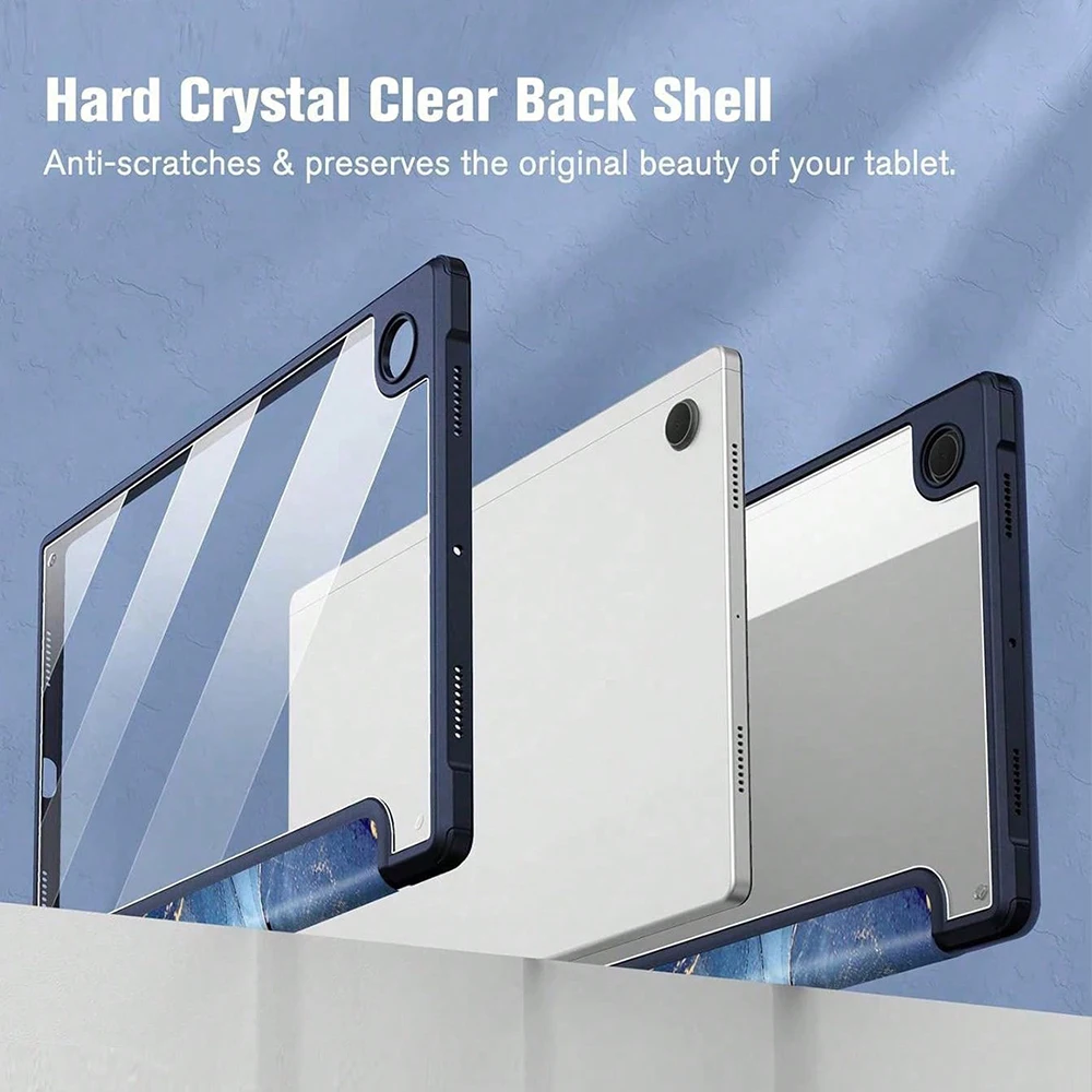 Premium Protective Tablet Case - Enhanced Shockproof Cover with Optimized Design