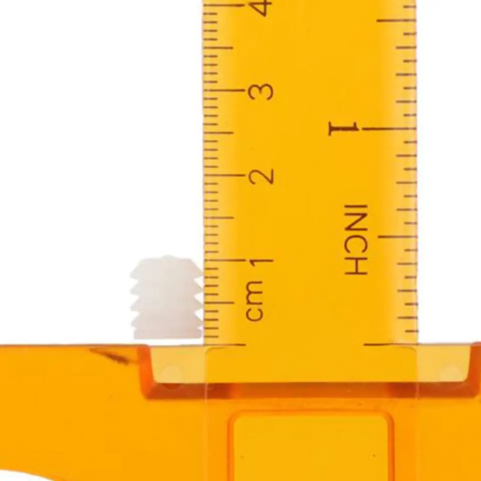 6 Stück Kuchendübelstangen Aus Kunststoff – Weiß, 61 Cm Lang, 1,3 Cm Durchmesser – Für Mehrstöckige Torten & Kuchen
