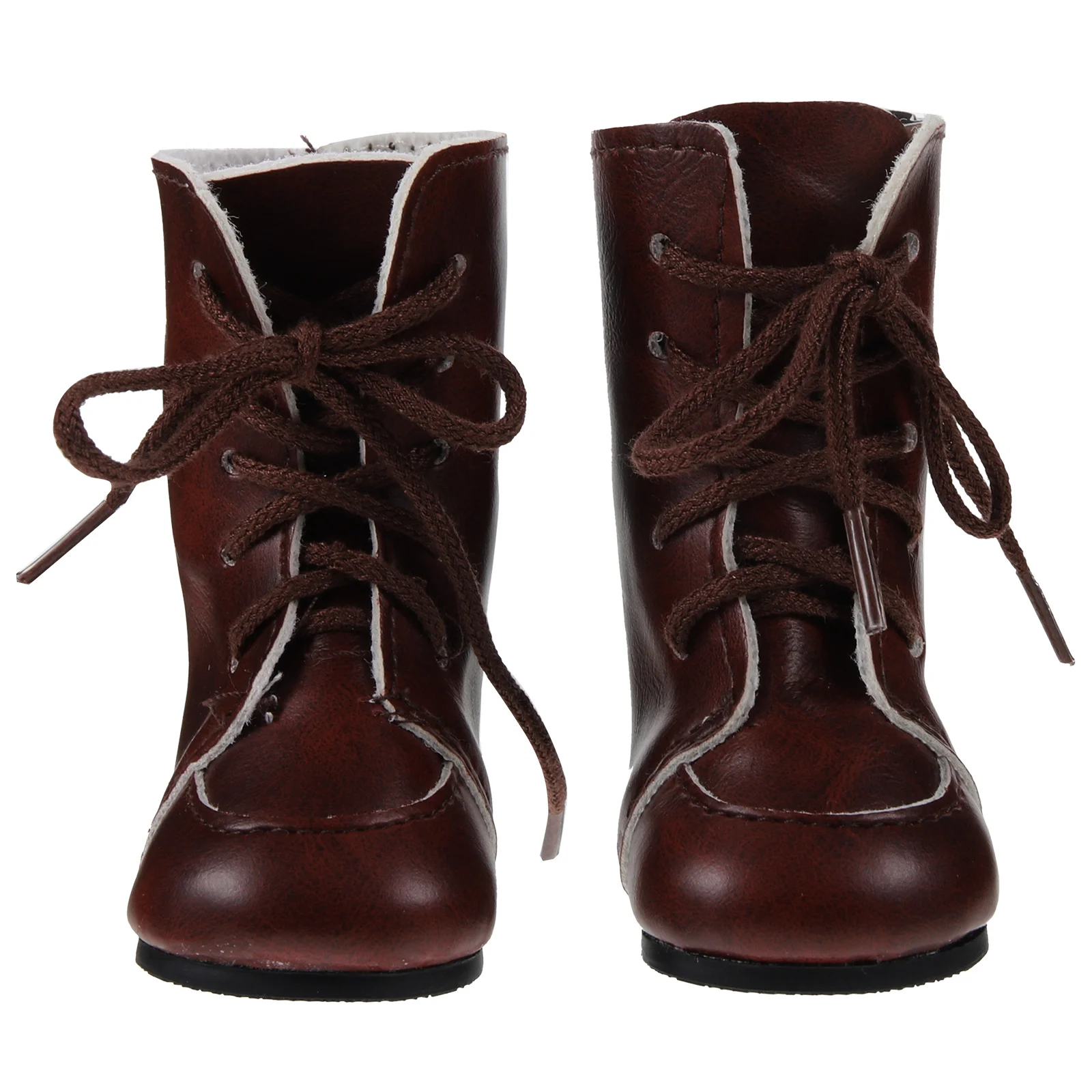 

18-Inch Boots Toys Mini House Adornment Resin Tiny Kit Simulation Shoes Puppet