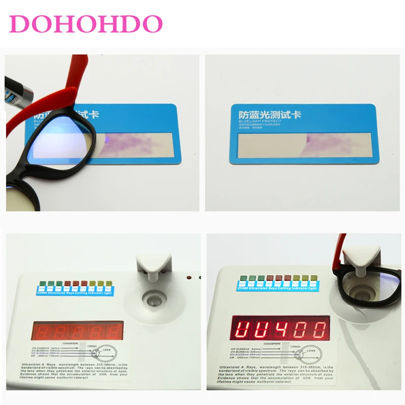 High Quality Anti Blue Light Glasses For Kids Children TR90 Flexible Frame Boy Girls Computer Clear Lens Blocking Eyeglasse