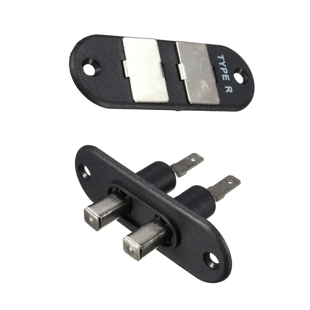 

Black Sliding Door Contact for Car Van Alarm Central Locking Systems for T4 A20