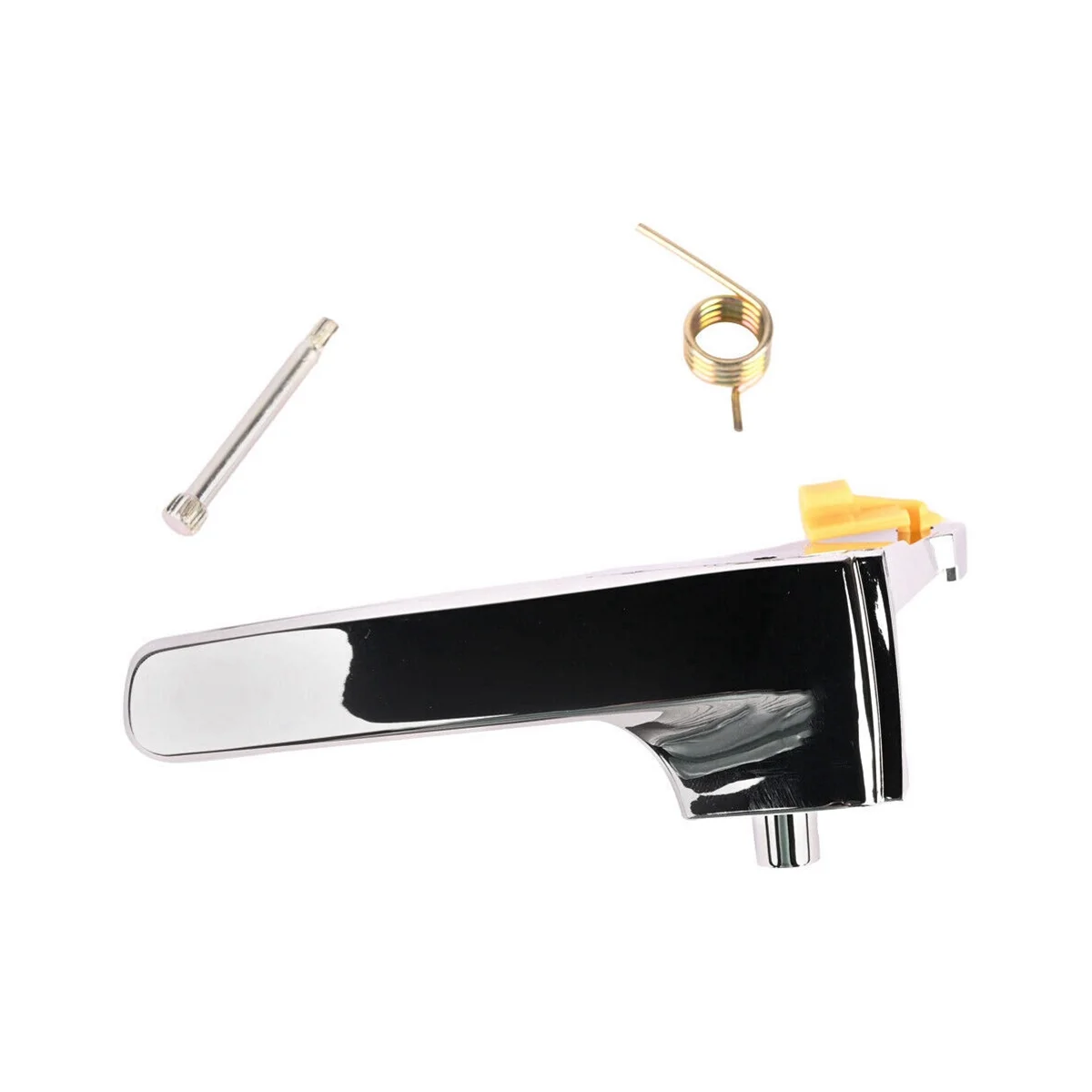 

Хромированная внутренняя дверная ручка для Jeep Liberty 2008-2012, передняя или задняя LH 68033461AA