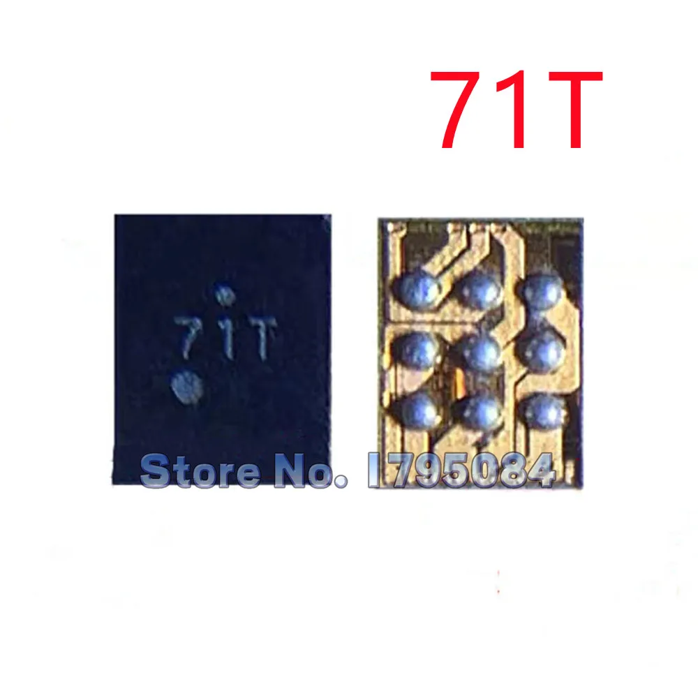 

2Pcs/Lot For Huawei Watch NOVA9 Backlight IC Mark Start With 71 Light Control Chip 71T 71N 71S 717