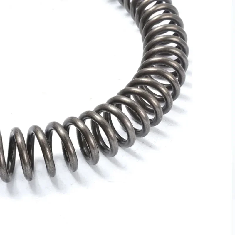 Compression Spring Black Steel Pressure Length 305mm Wire Diameter 0.3-6mm OD 3-60mm
