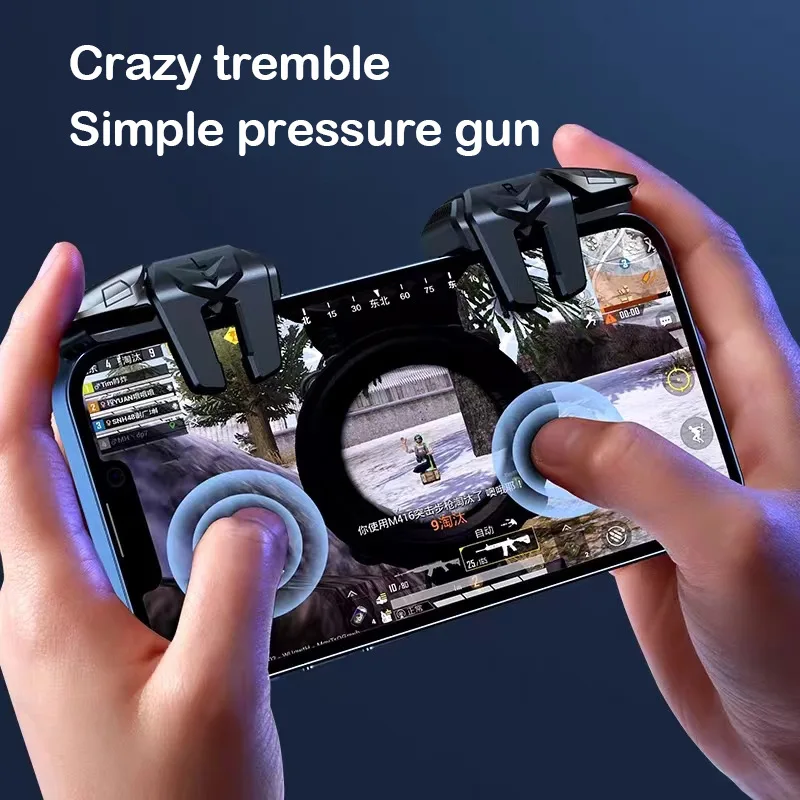 G21  Ʈ ޴ ȭ  PUBG  ̽ƽ  е  ABS  Ű ư, IOS ȵ̵  L1 R1 Ʈѷ