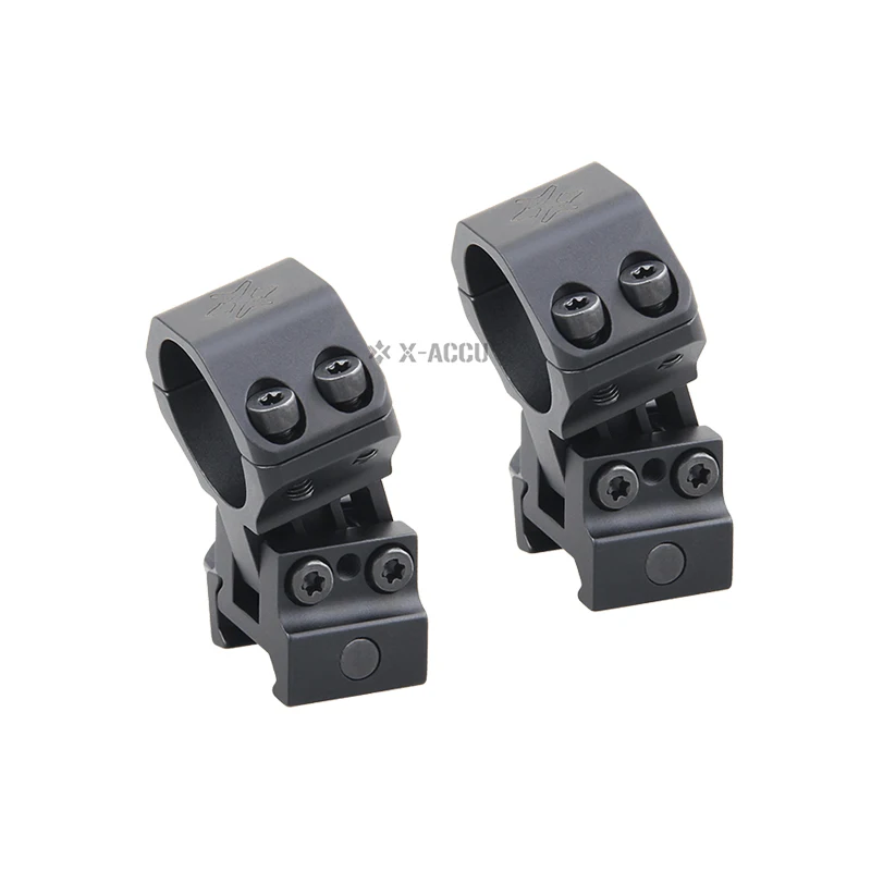 Vector Optics 25.4Mm Adjustable Picatinny Dovetail Mount Ring for Hunting Supplies Accessories Scope Tactical 3