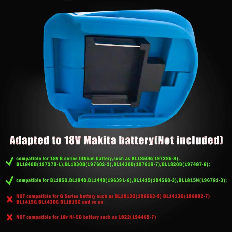 20V Multi-tool 18V Multifunctional tools Oscillating Power Tools For makita 18v battery Trimmer Renovator multifunctional 5