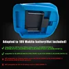 20V Multi-tool 18V Multifunctional tools Oscillating Power Tools For makita 18v battery Trimmer Renovator multifunctional 5