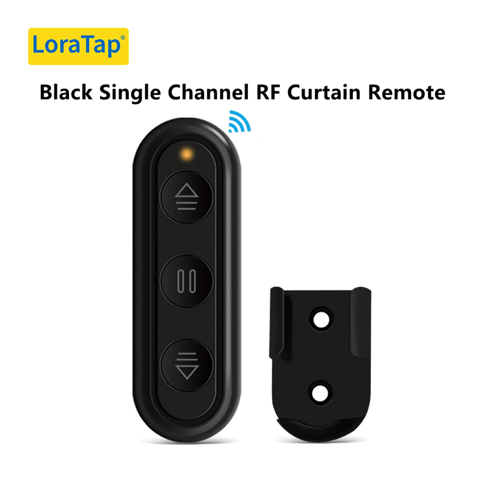 Black Remote