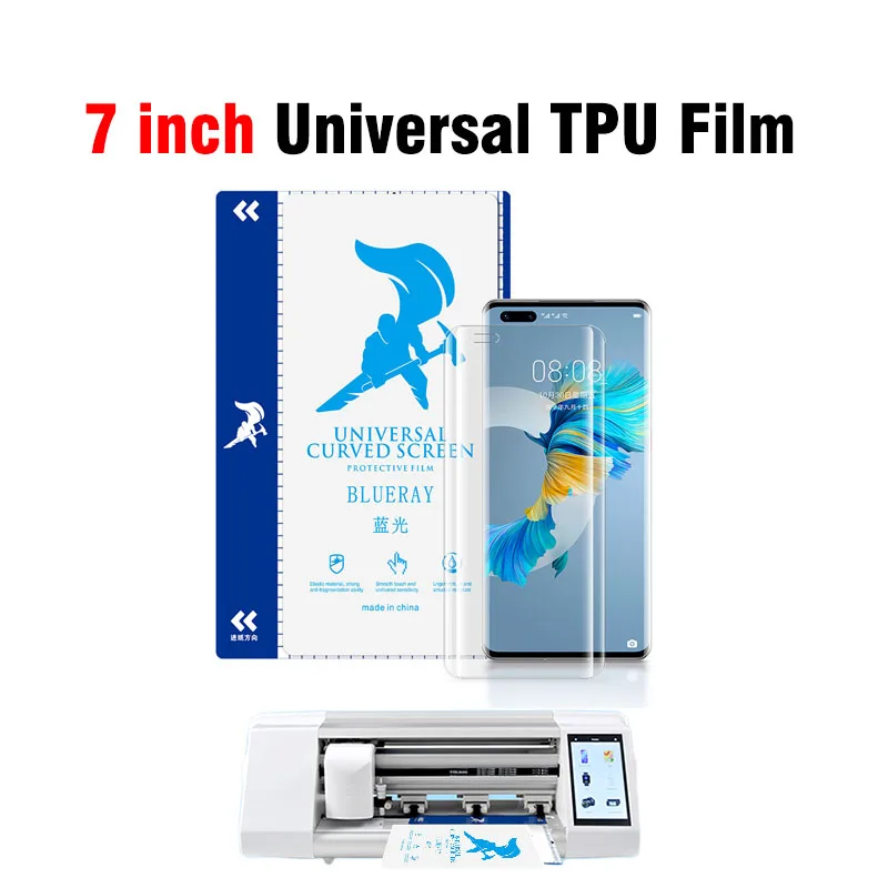 

50 шт., защитная пленка из гидрогеля с защитой от сисветильник