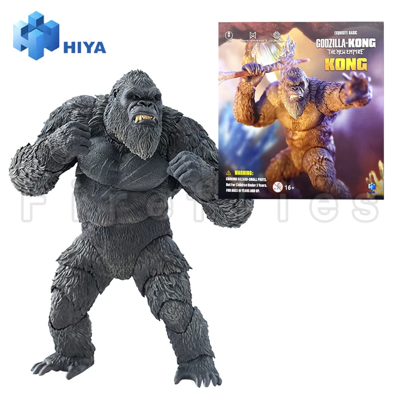 16CM HIYA Action Figure Exquisite Basic Series Godzilla x