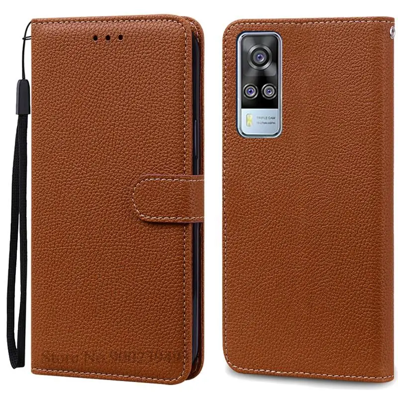 Stylish Wallet Flip Phone Case with Soft Cover Protection