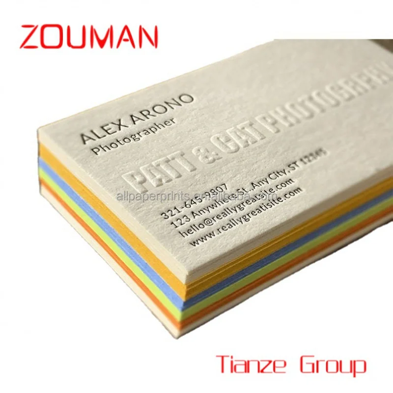 

Custom , cardboard 600gsm cotton colorplan fedrigoni paper emboss letterpress foil name card
