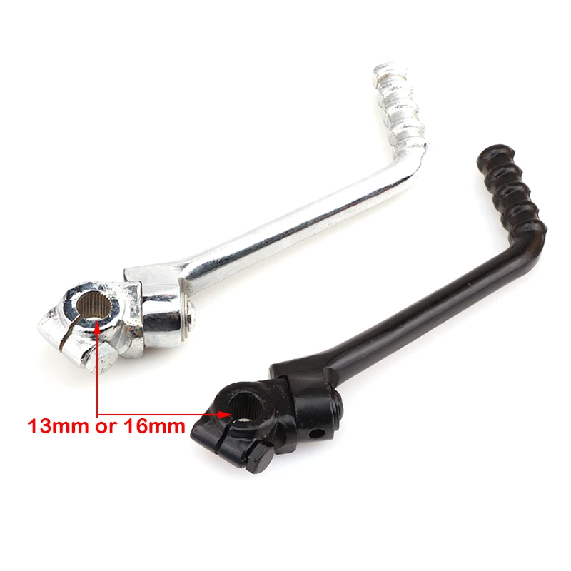 Motorcycle Kick Start Lever Dirt Bike Engine Kick Start 16mm